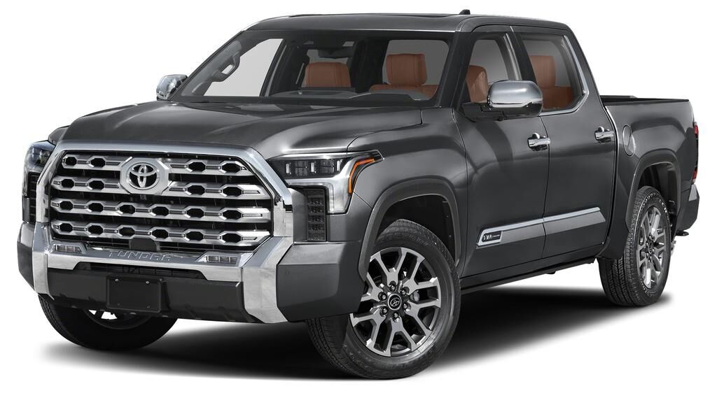 2026 TOYOTA Tundra