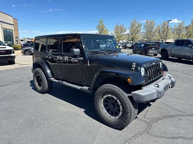 2012 JEEP Wrangler