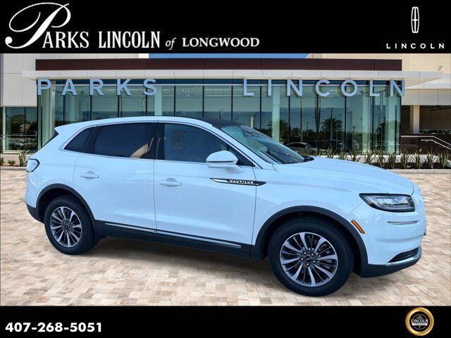 2022 LINCOLN Nautilus