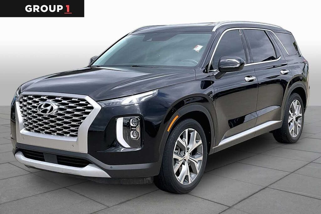 2022 HYUNDAI Palisade