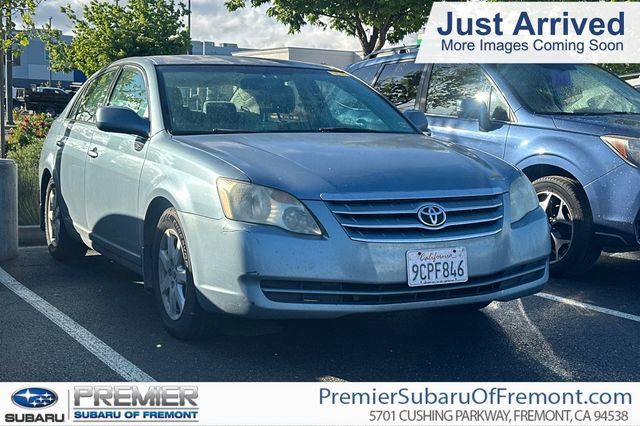 2006 TOYOTA Avalon