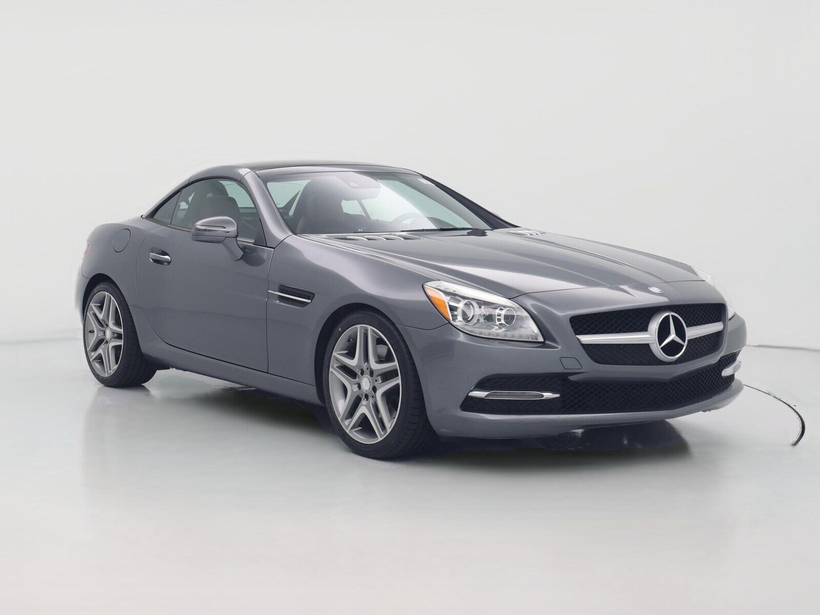 2016 MERCEDES-BENZ SLK-Class
