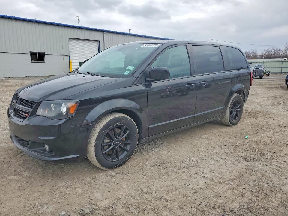 2020 DODGE Grand Caravan