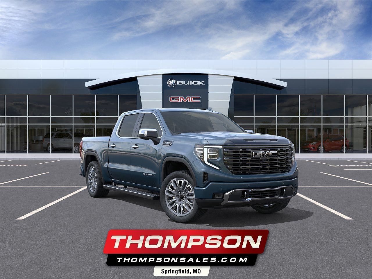2026 GMC Sierra