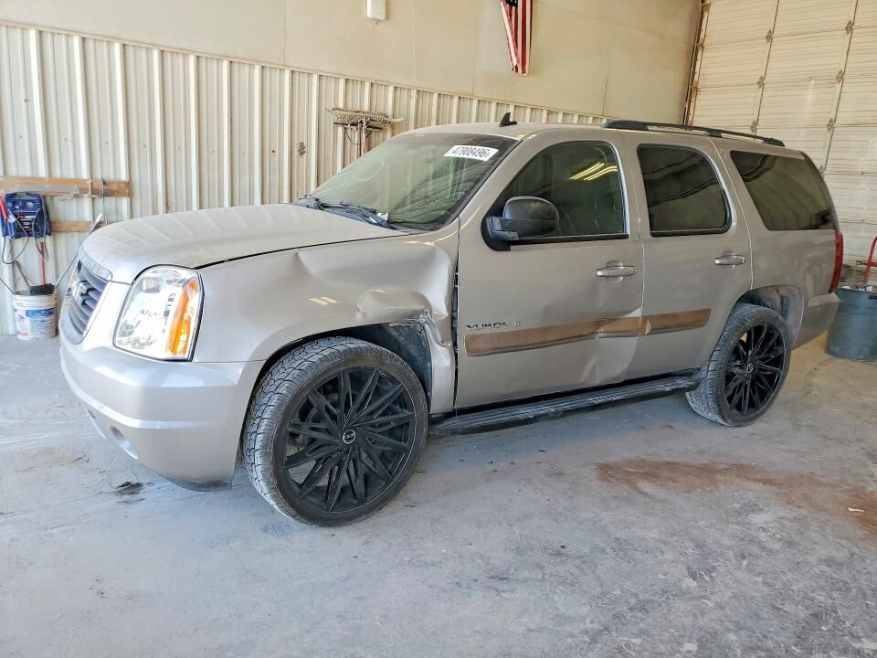 2007 GMC Yukon
