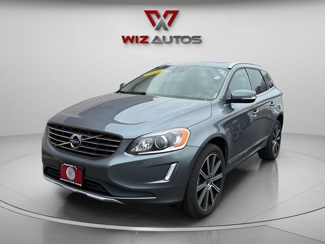 2017 VOLVO XC60