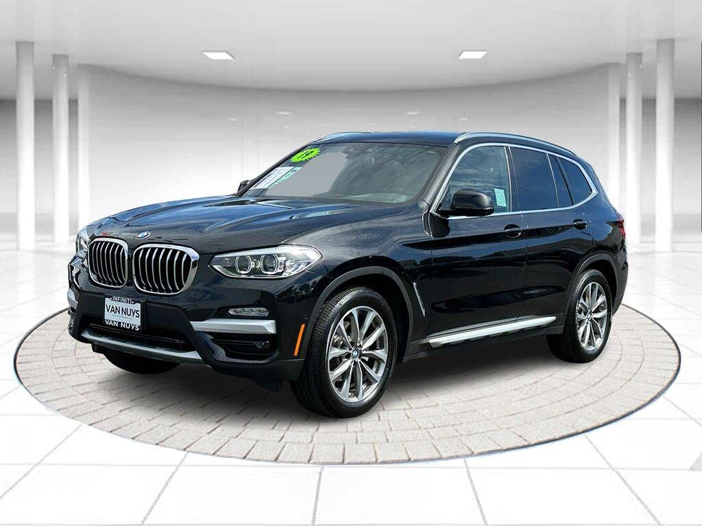 2019 BMW X3