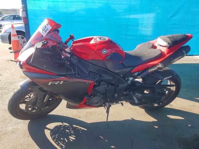 2014 YAMAHA YZF