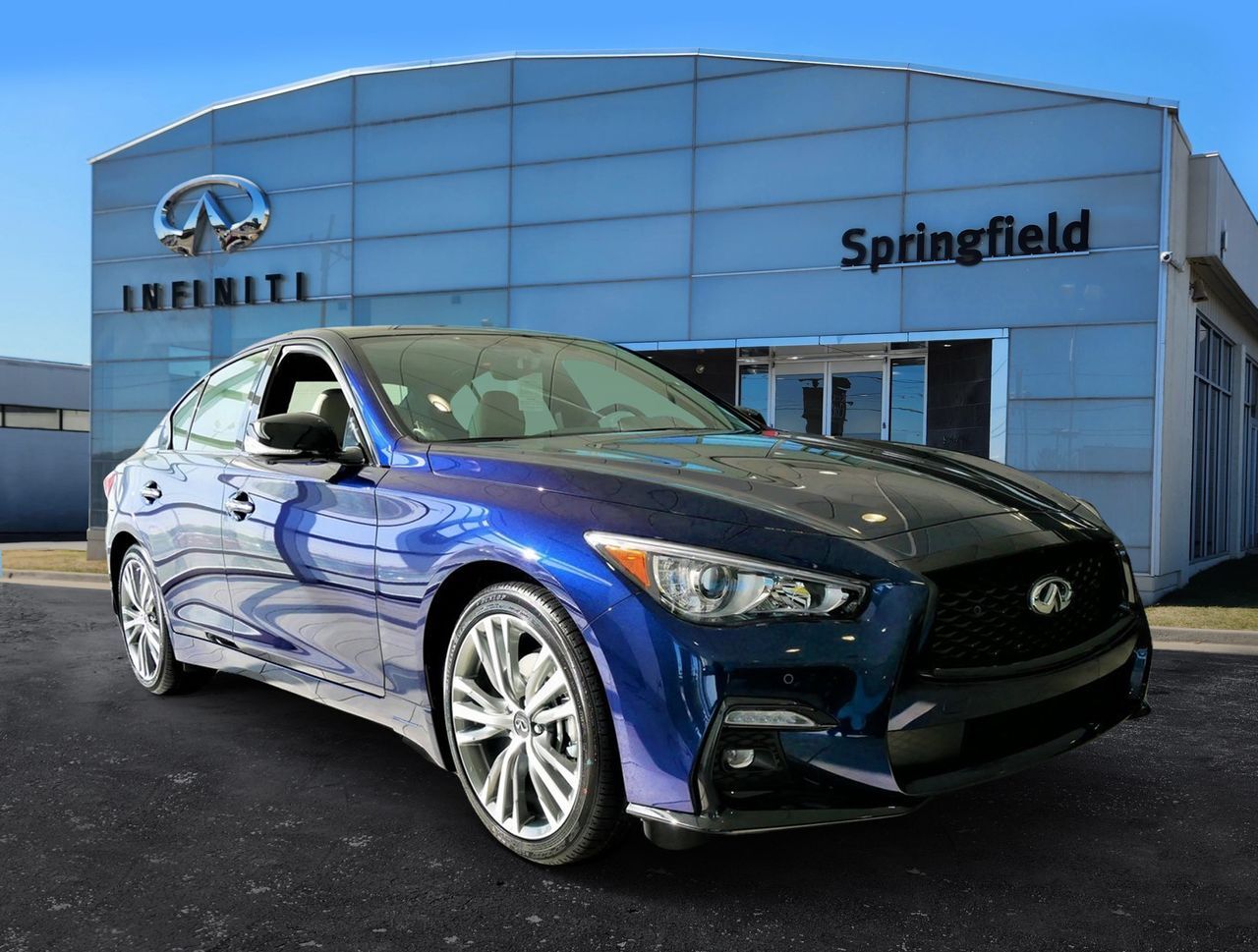 2023 INFINITI Q50