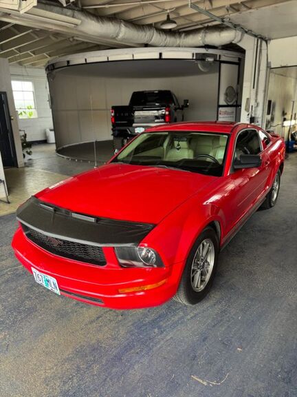 2007 FORD Mustang