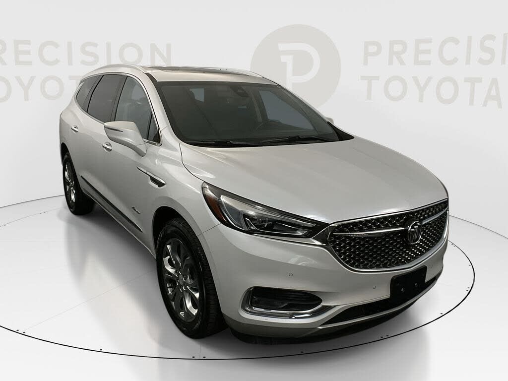 2019 BUICK Enclave
