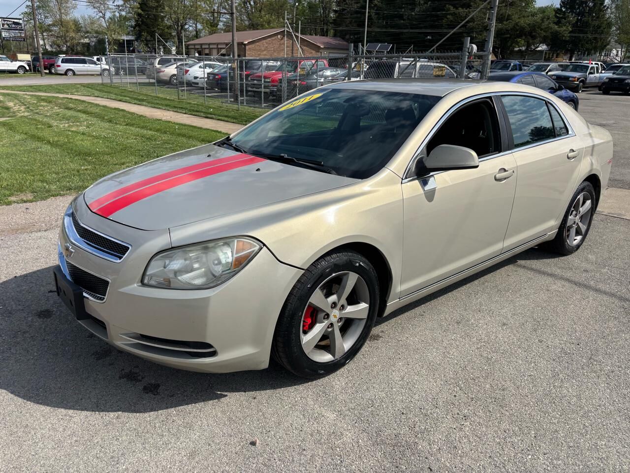 2011 CHEVROLET Malibu