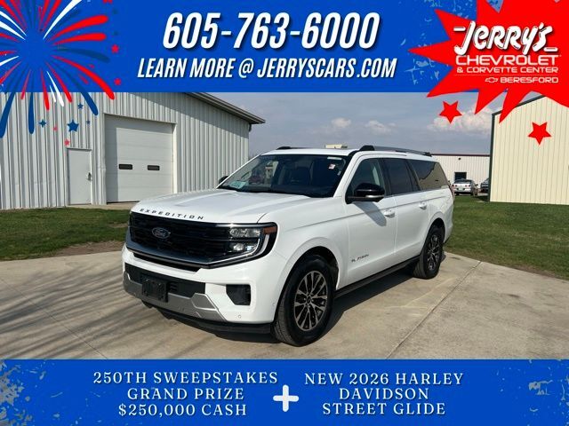 2025 FORD Expedition