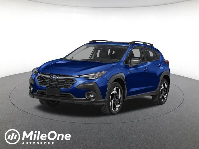2026 SUBARU Crosstrek