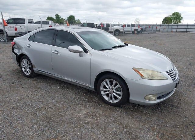 2010 LEXUS ES