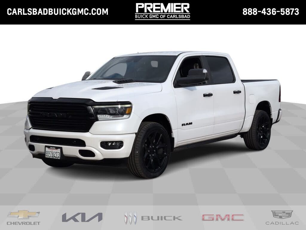 2023 RAM 1500