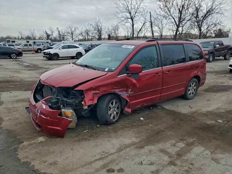 2008 CHRYSLER Town and Country