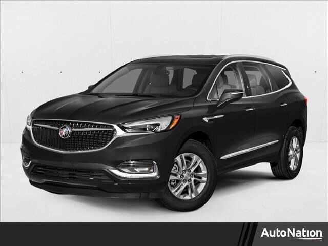 2020 BUICK Enclave