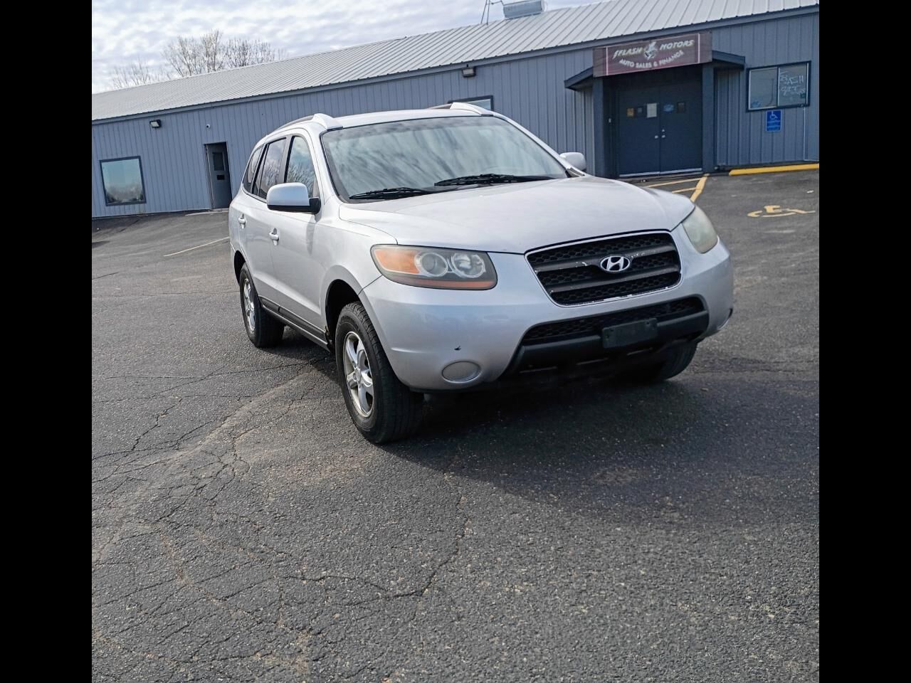 2007 HYUNDAI Santa Fe