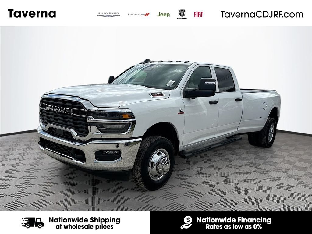 2026 RAM 3500