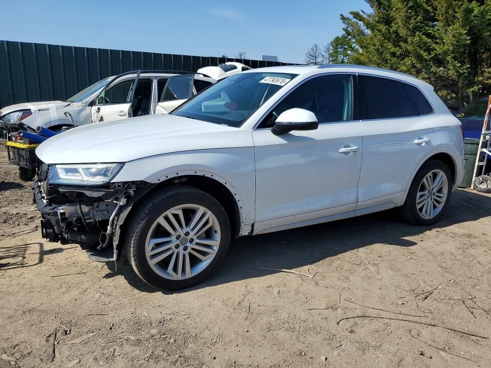 2019 AUDI Q5