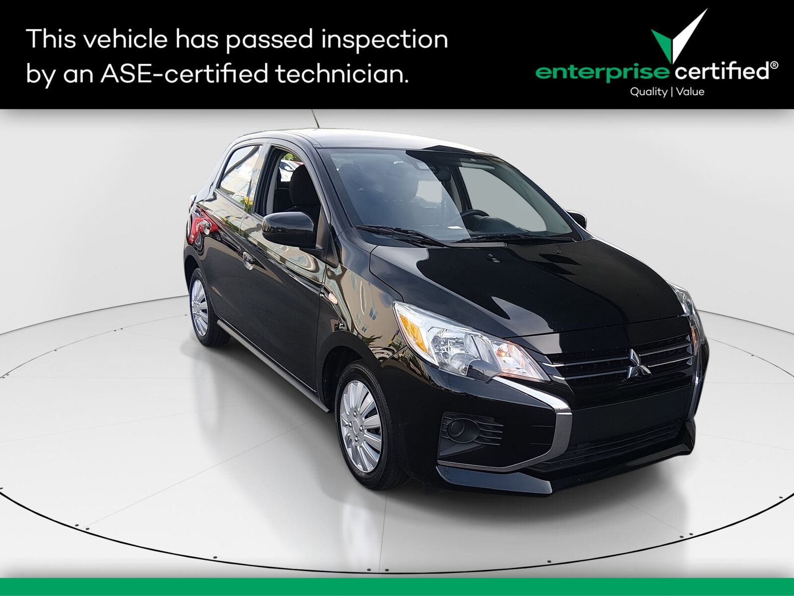 2024 Mitsubishi Mirage