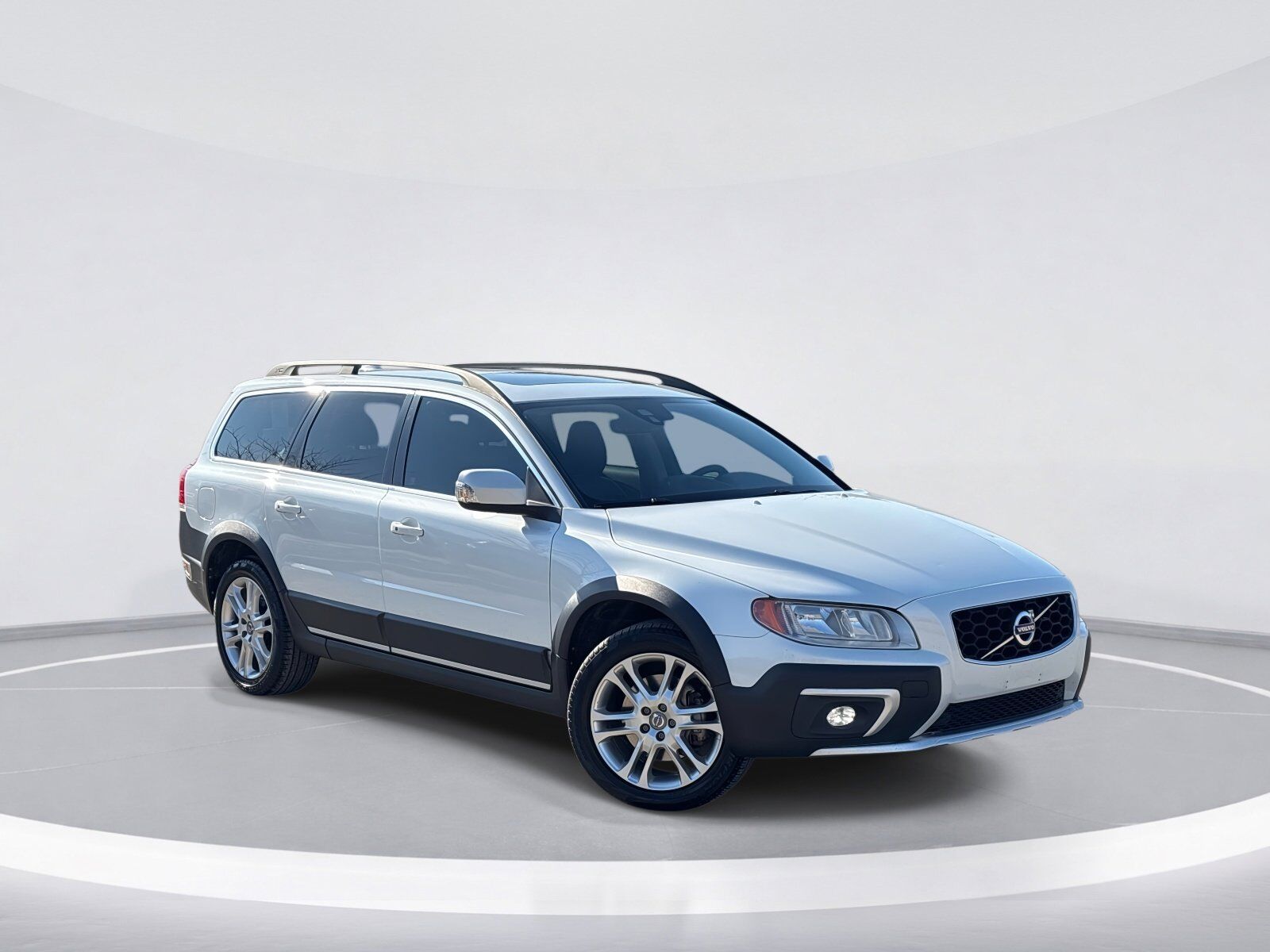 2016 VOLVO XC70