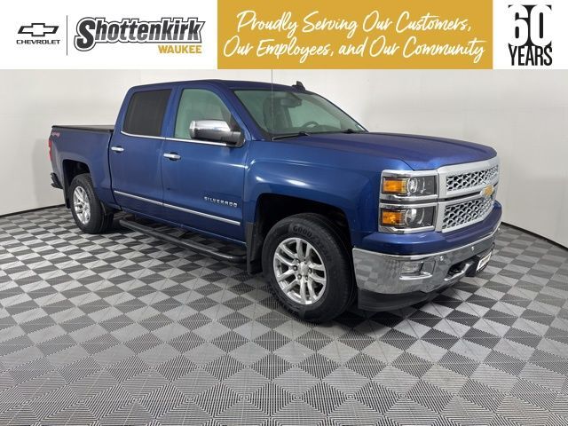2015 CHEVROLET Silverado