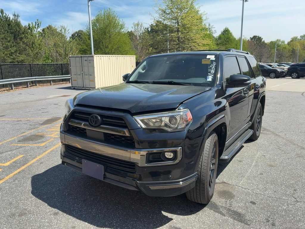 2021 TOYOTA 4-Runner