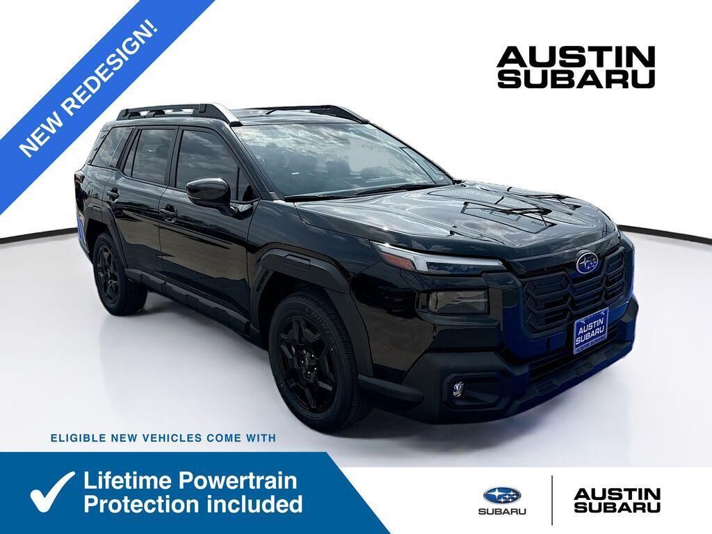 2026 SUBARU Outback