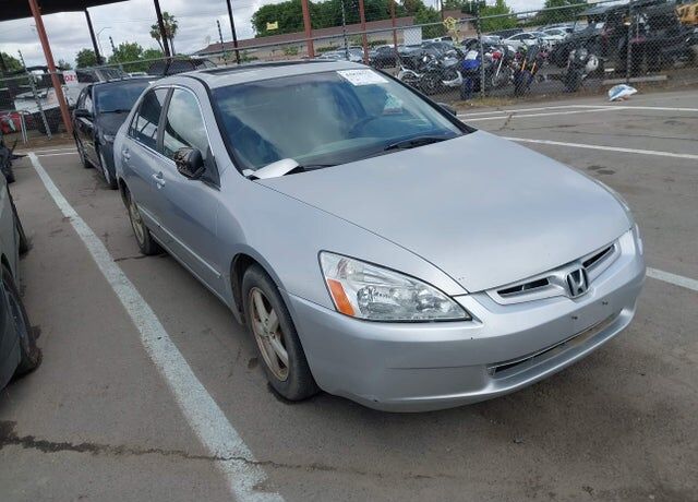 2003 HONDA Accord