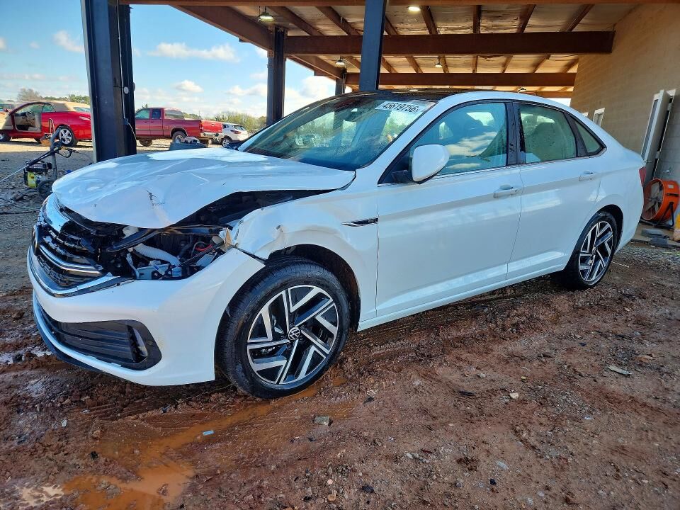 2024 VOLKSWAGEN Jetta
