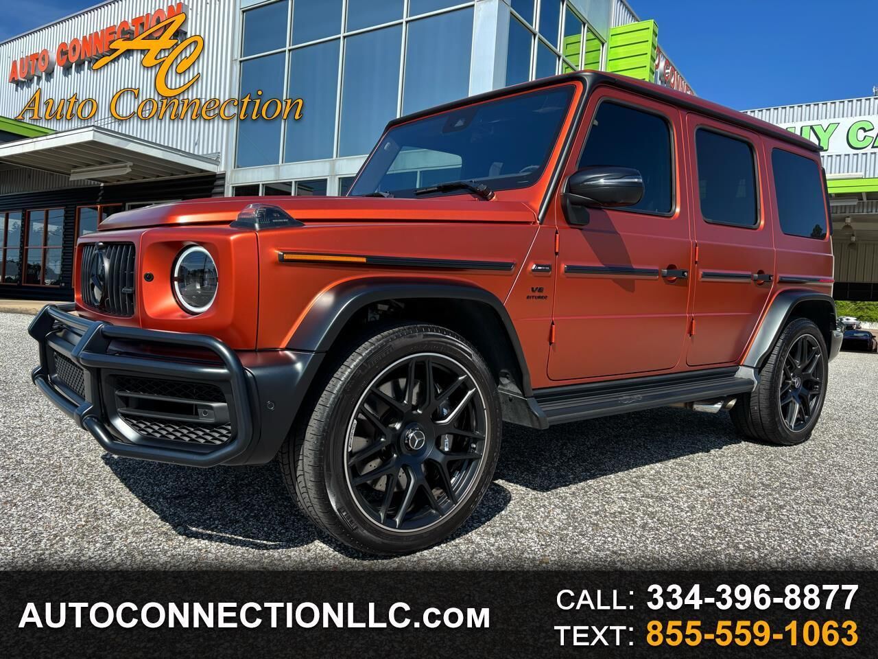 2024 MERCEDES-BENZ G-Class