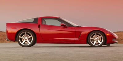 2007 CHEVROLET Corvette