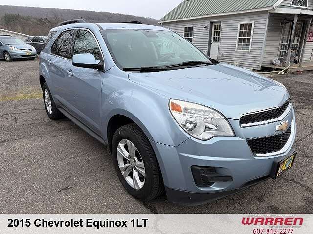 2015 CHEVROLET Equinox