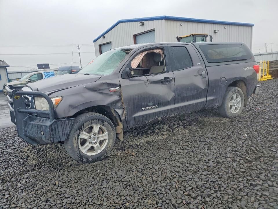 2012 TOYOTA Tundra