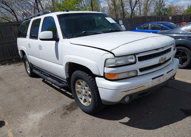 2005 CHEVROLET Suburban