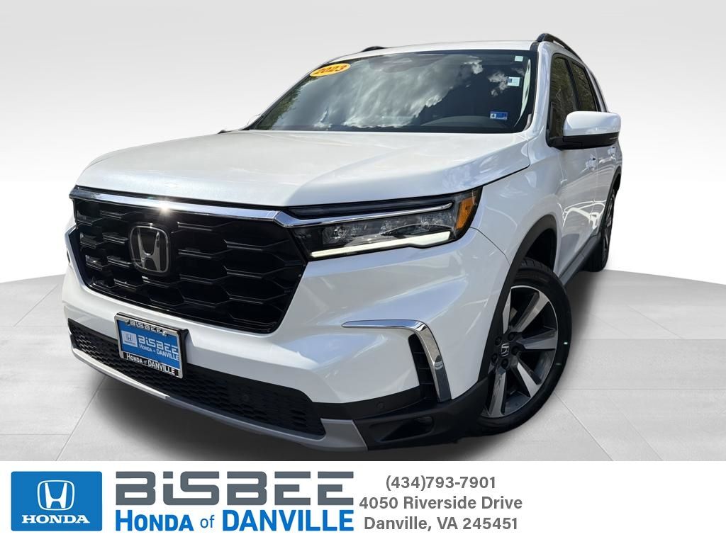 2023 HONDA Pilot
