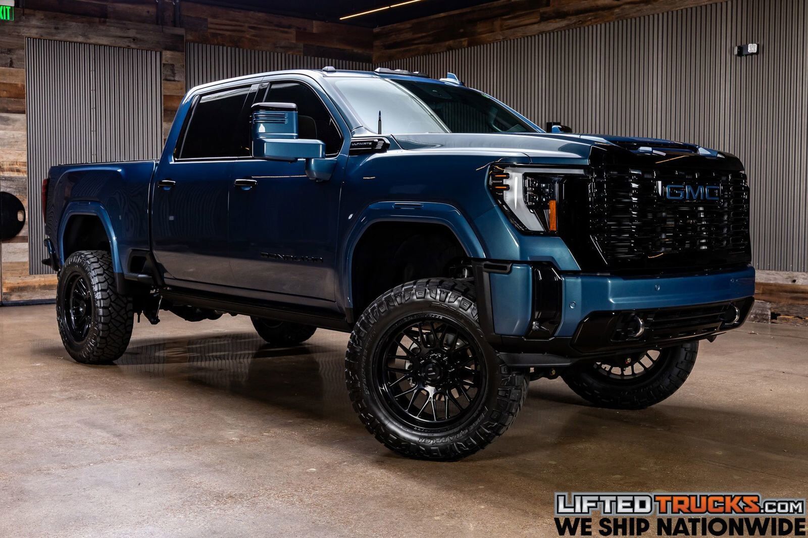 2025 GMC Sierra HD