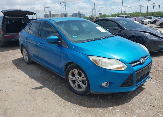 2012 FORD Focus