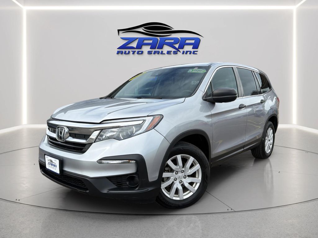 2019 HONDA Pilot