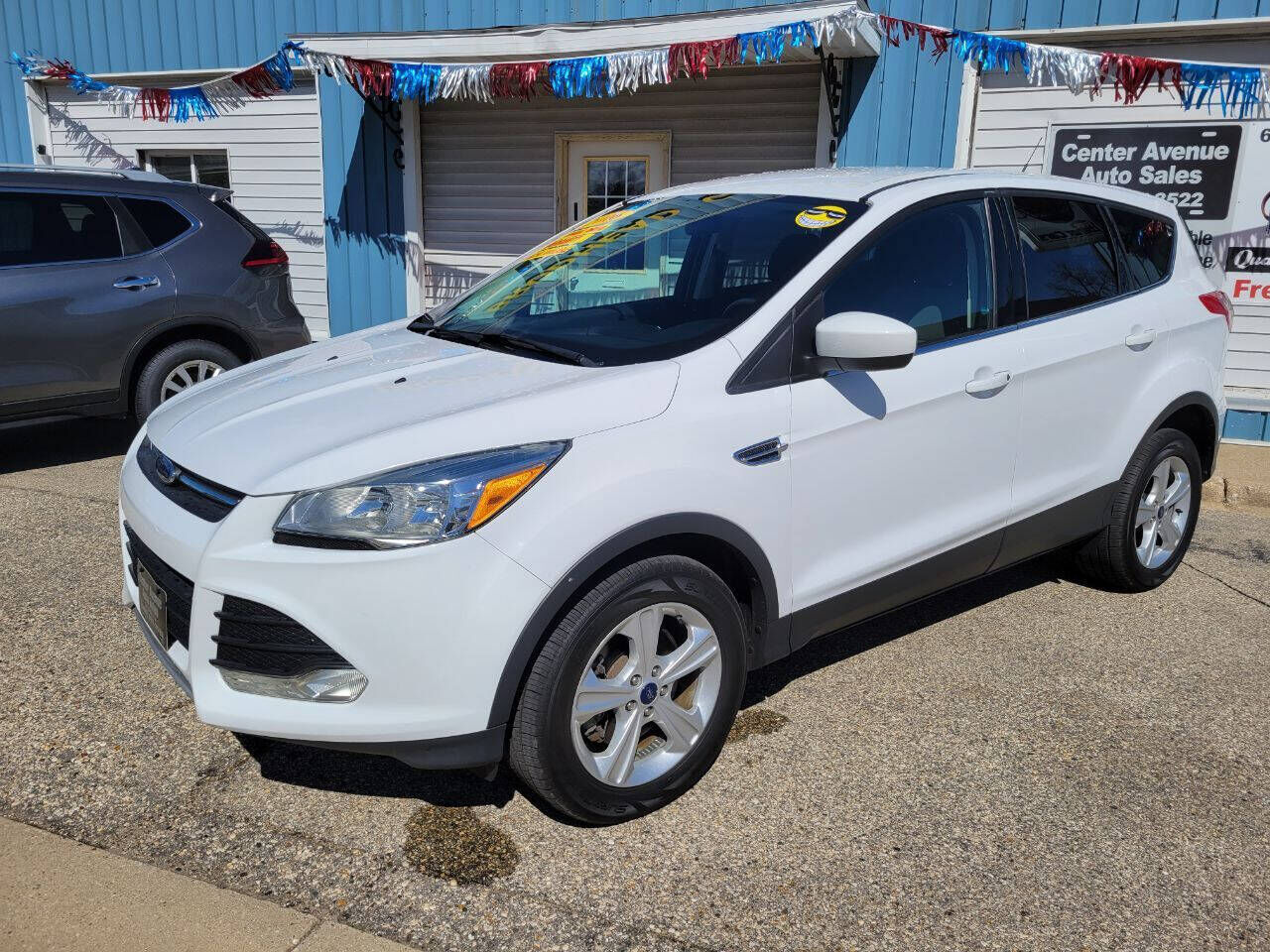 2016 FORD Escape