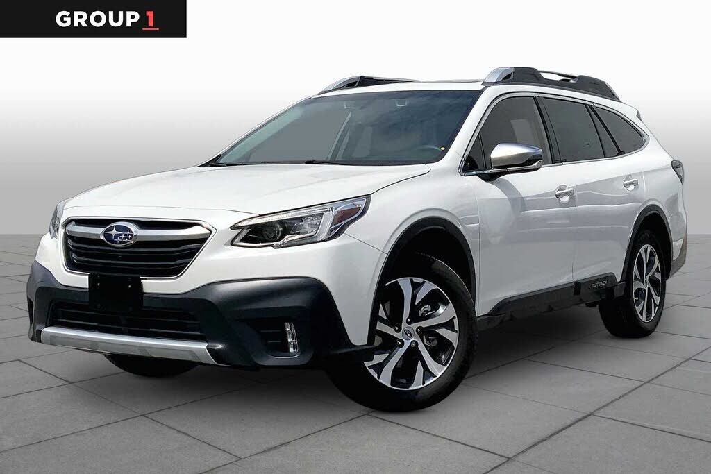 2022 SUBARU Outback