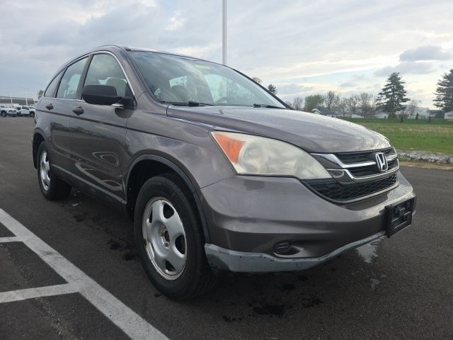 2011 HONDA CR-V