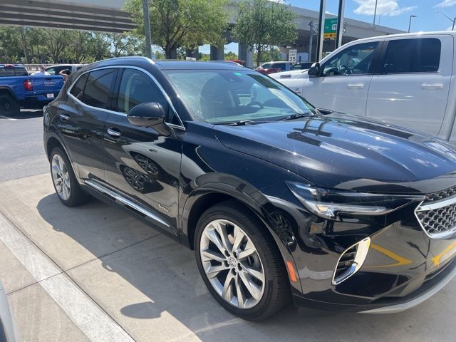 2023 BUICK Envision