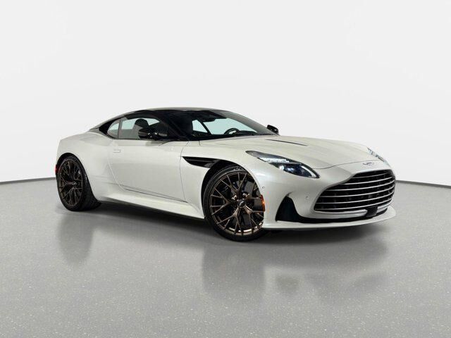2024 ASTON MARTIN DB12