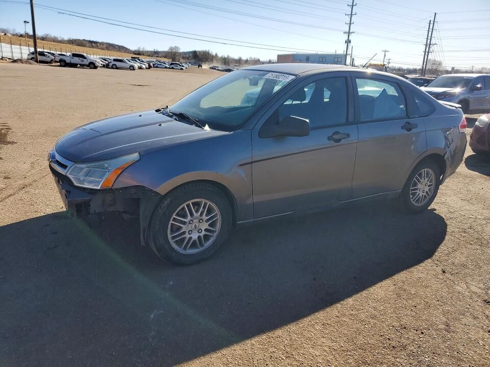 2010 FORD Focus