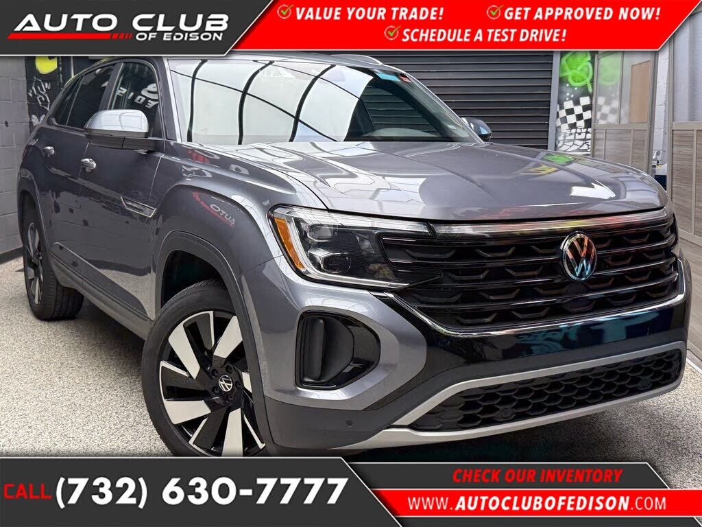2024 VOLKSWAGEN Atlas Cross Sport 4Motion