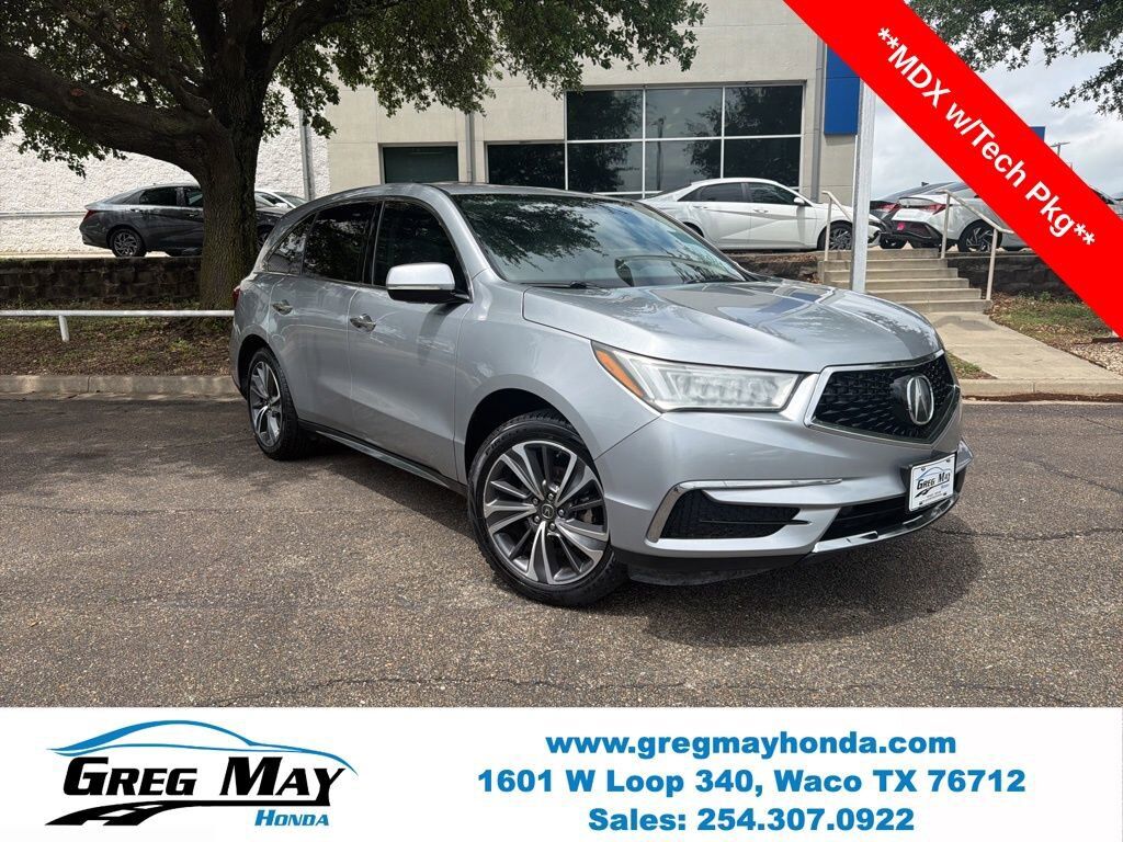 2019 ACURA MDX