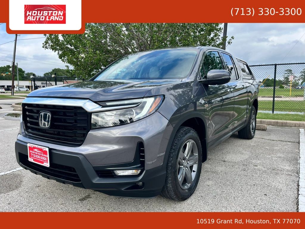 2023 HONDA Ridgeline